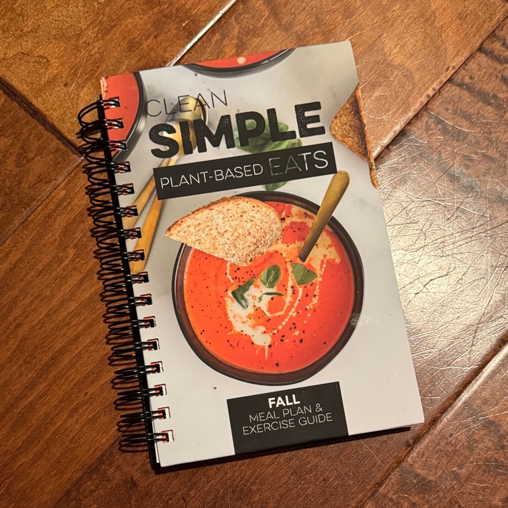 Clan Simple Eats - FALL Plant-Based Meal Plan Guide
